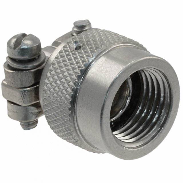 A8504952S8N Amphenol Interconnect India  Carcasas traseras y abrazaderas de cables